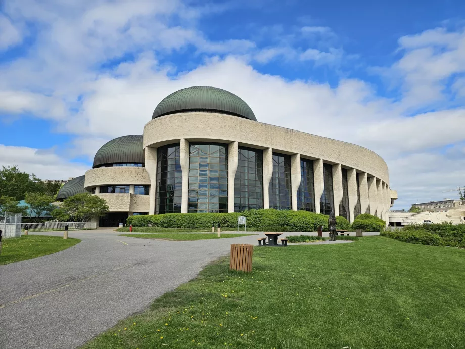 Museu Canadiano da Civilização
