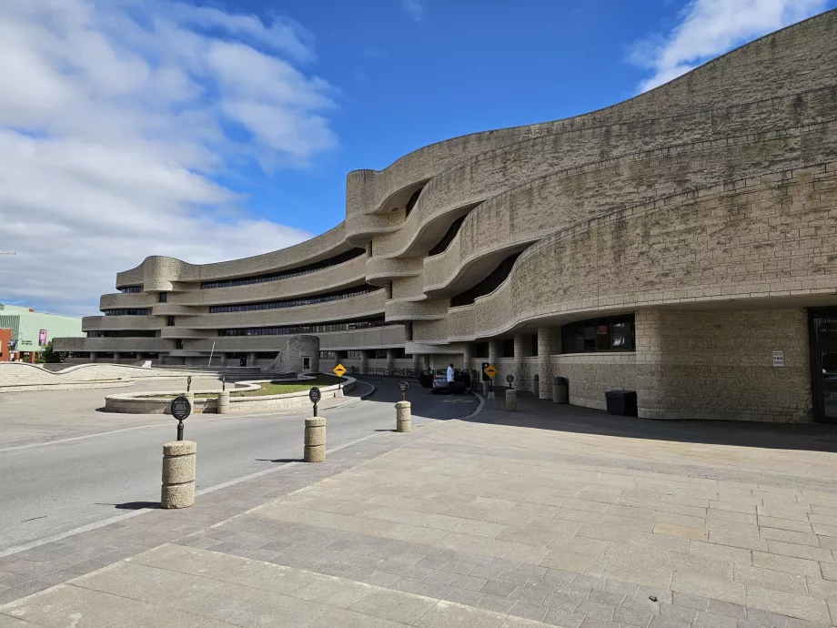 Museu Canadiano da Civilização