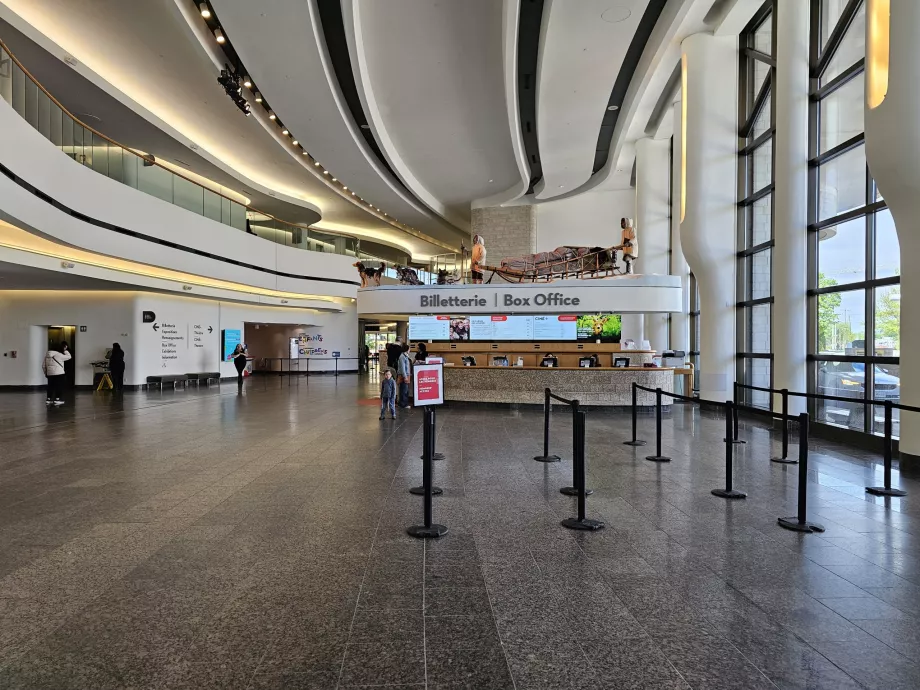 Museu Canadiano da Civilização