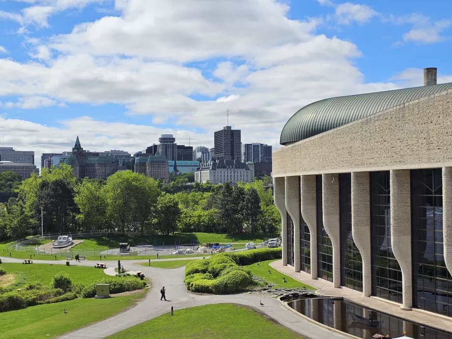 Museu Canadiano da Civilização