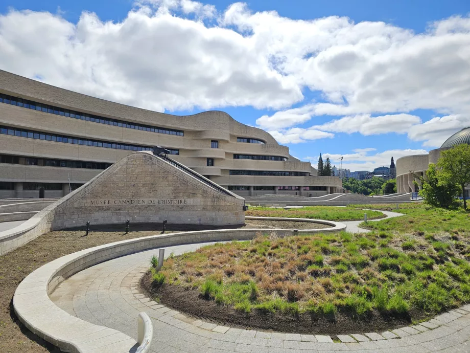 Museu Canadiano da Civilização