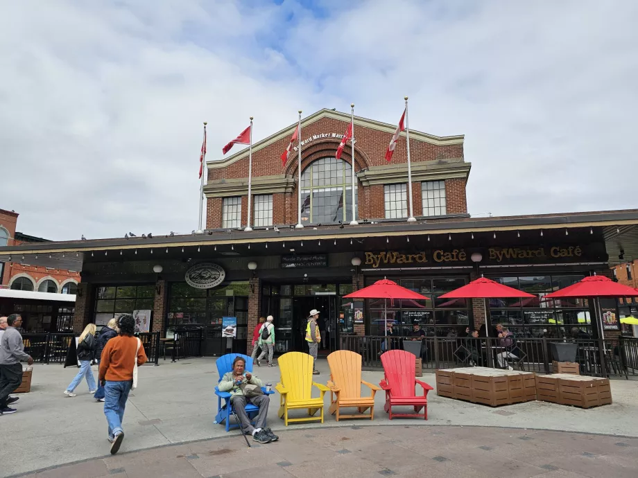 Mercado de Byward