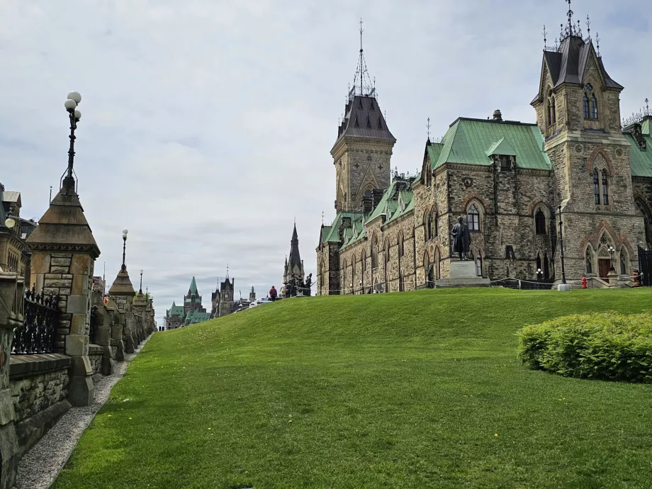 Parlamento do Canadá
