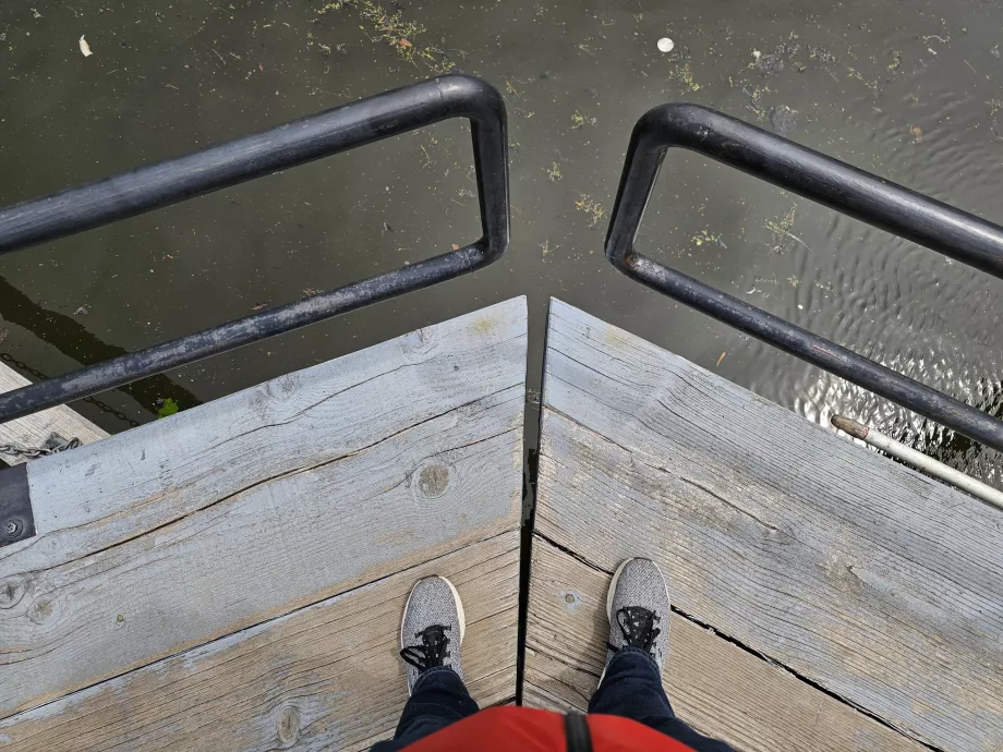 Eclusas do Canal Rideau