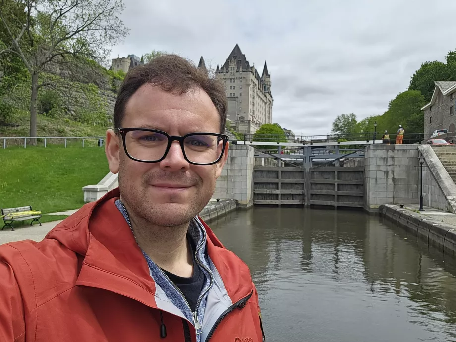 Eclusas do Canal Rideau