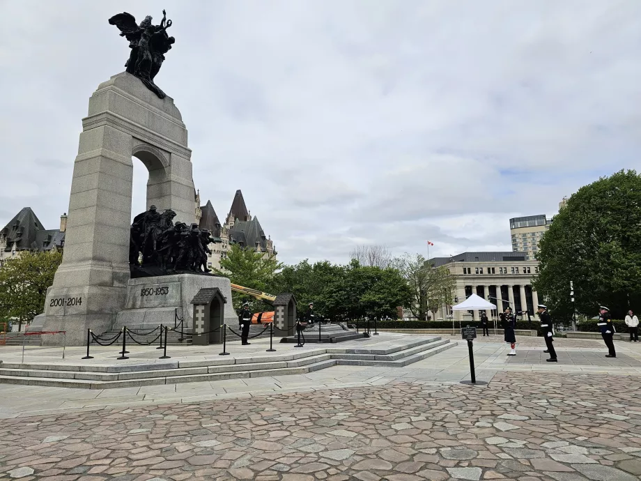 Memorial Nacional de Guerra