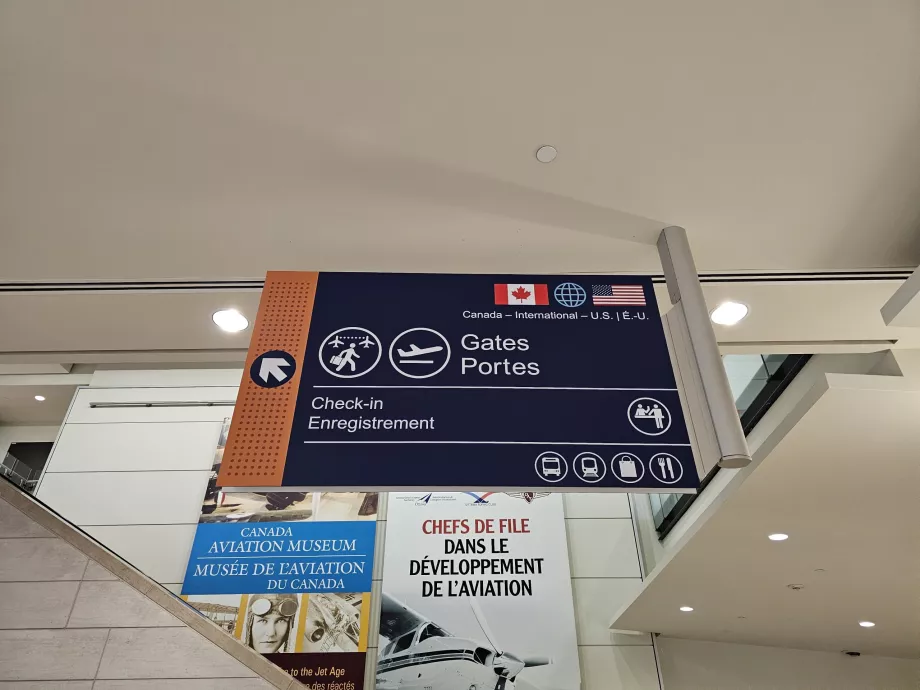 Voos de transferência