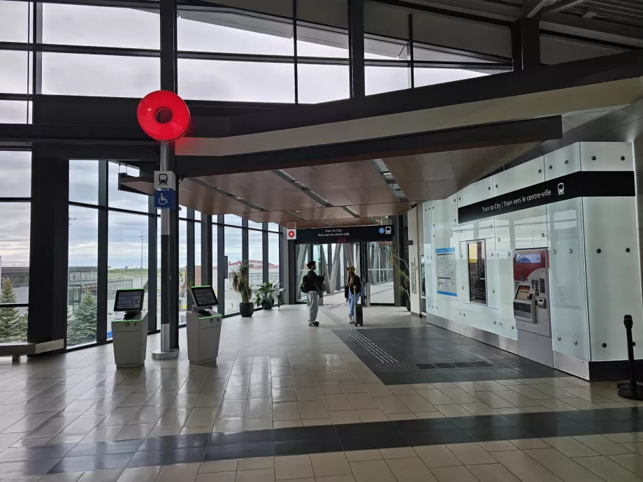 Estações de comboio