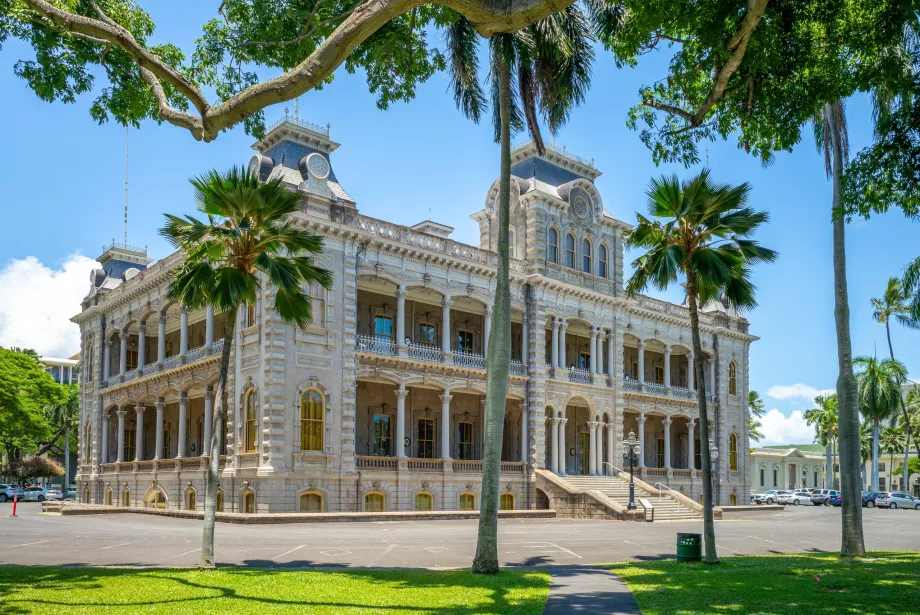 Palácio Iolani