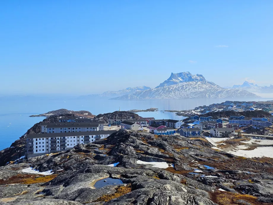 Miradouro de Myggedalen