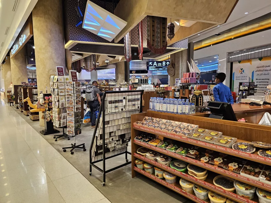 Loja de recordações