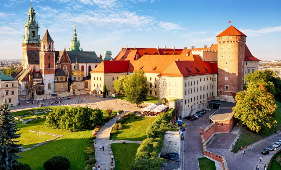 Castelo de Wawel