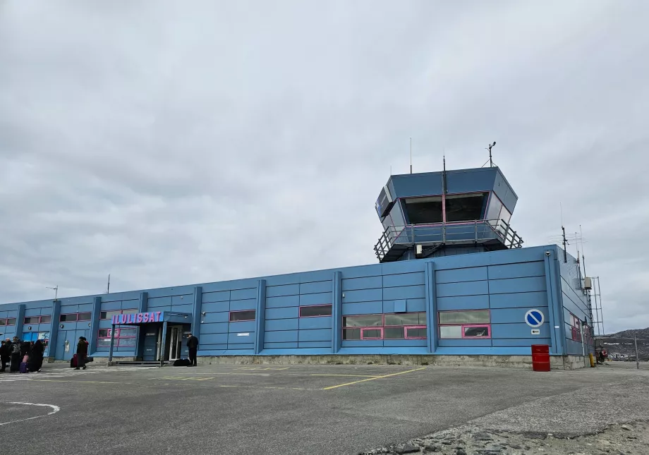Aeroporto Ilulissat