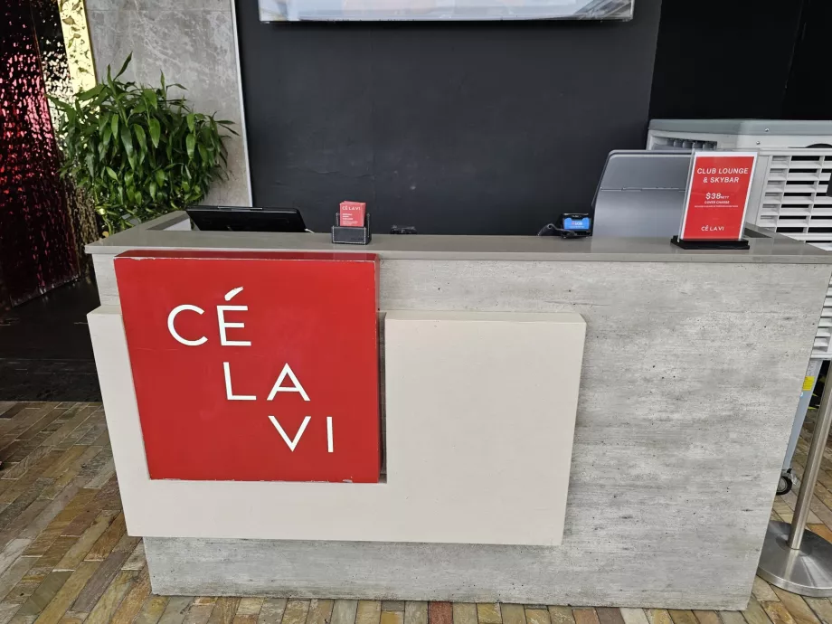 Restaurante Cé La Vi