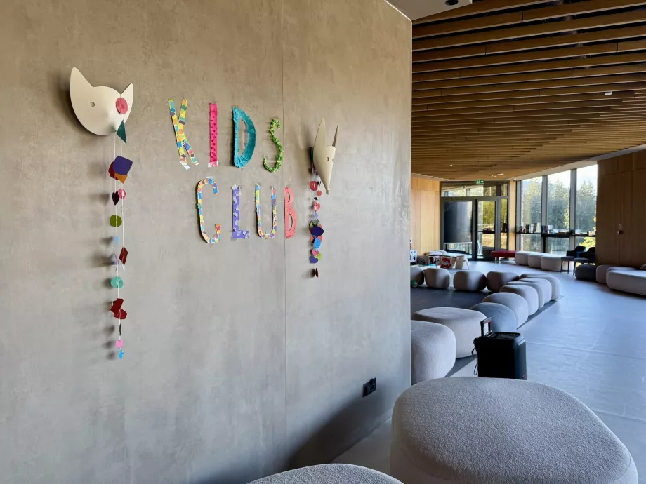 Clube de crianças