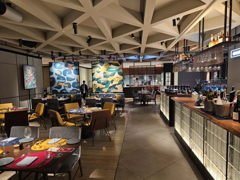 Restaurante Galeria 11
