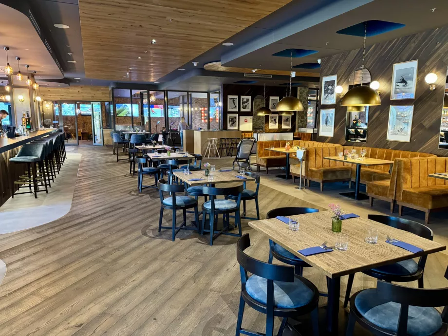 Restaurante Snowbeer