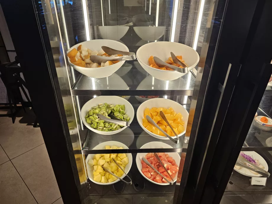 Pequeno-almoço - fruta