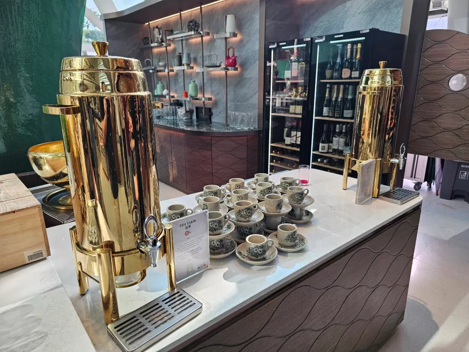 Pequeno-almoço no restaurante Rise