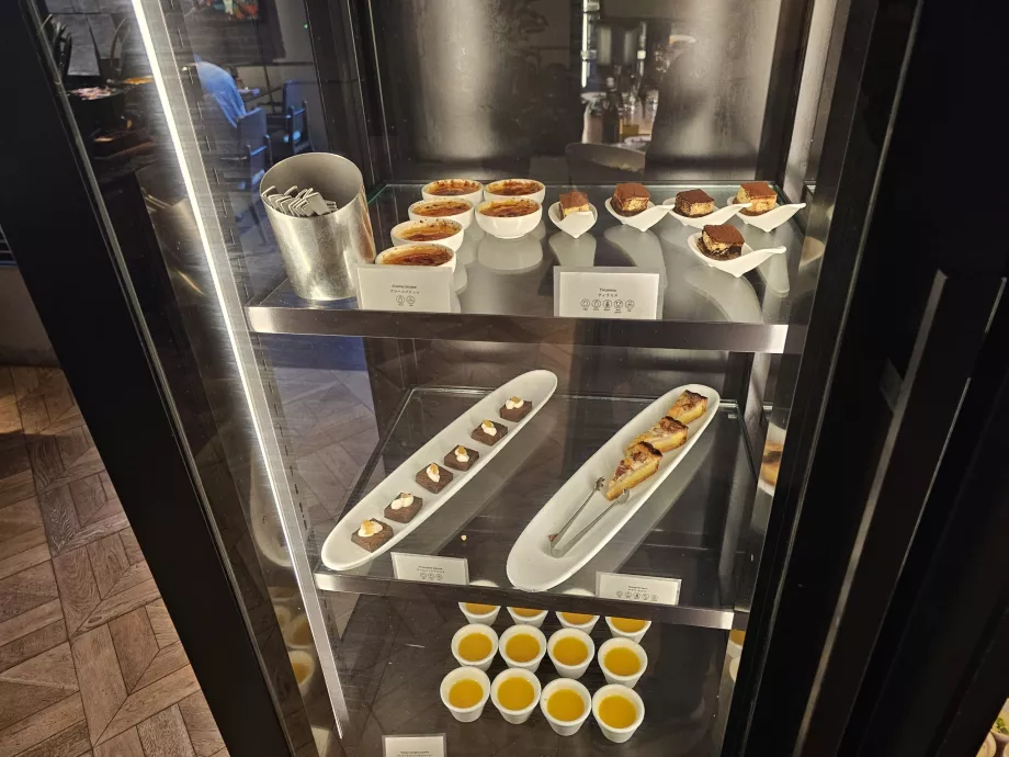 Pequeno-almoço - doces