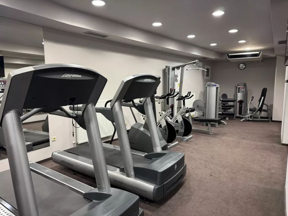 Centro de fitness