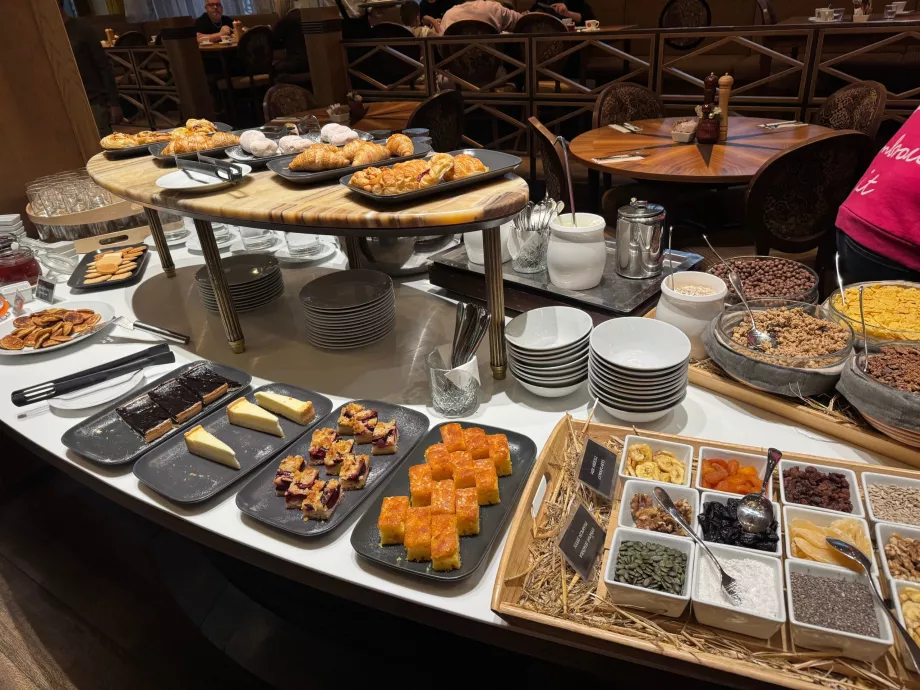 Pequeno-almoço