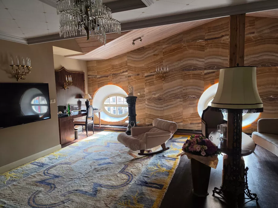 Suite da Torre Onyx