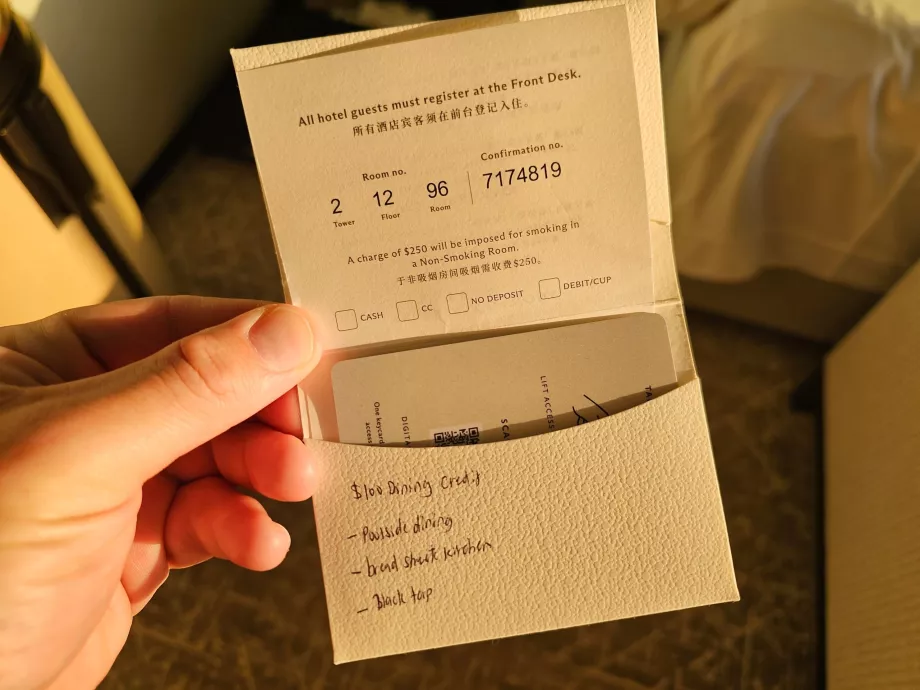 Informações sobre como gastar o seu crédito