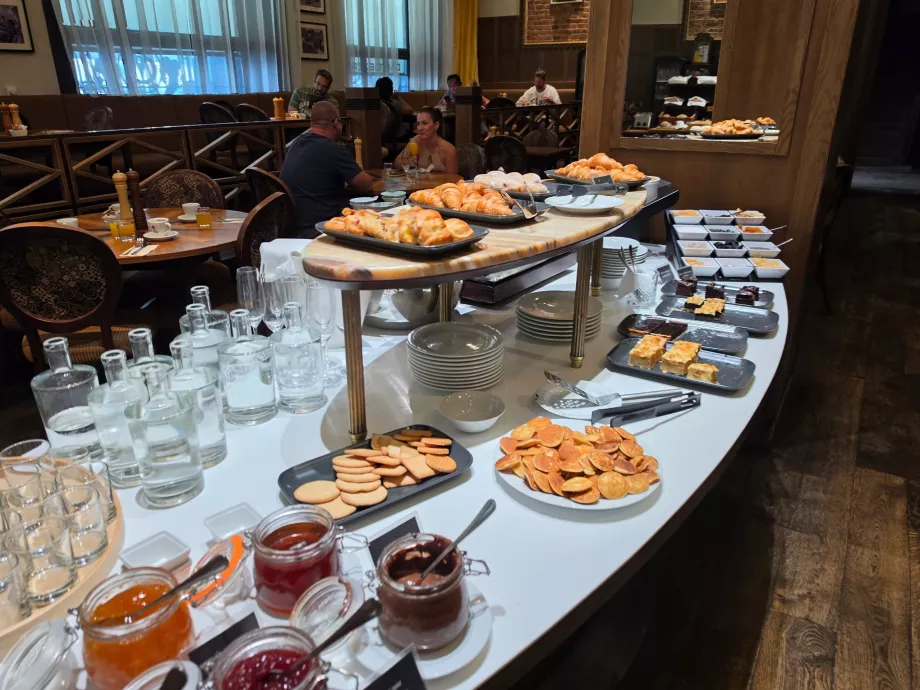 Pequeno-almoço
