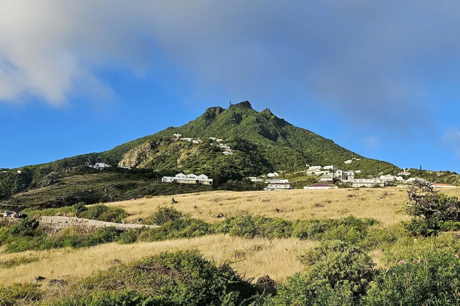 Cenário do monte