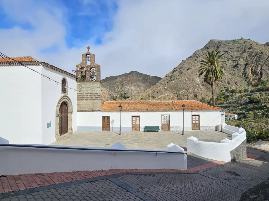 Mosteiro de Hermigua
