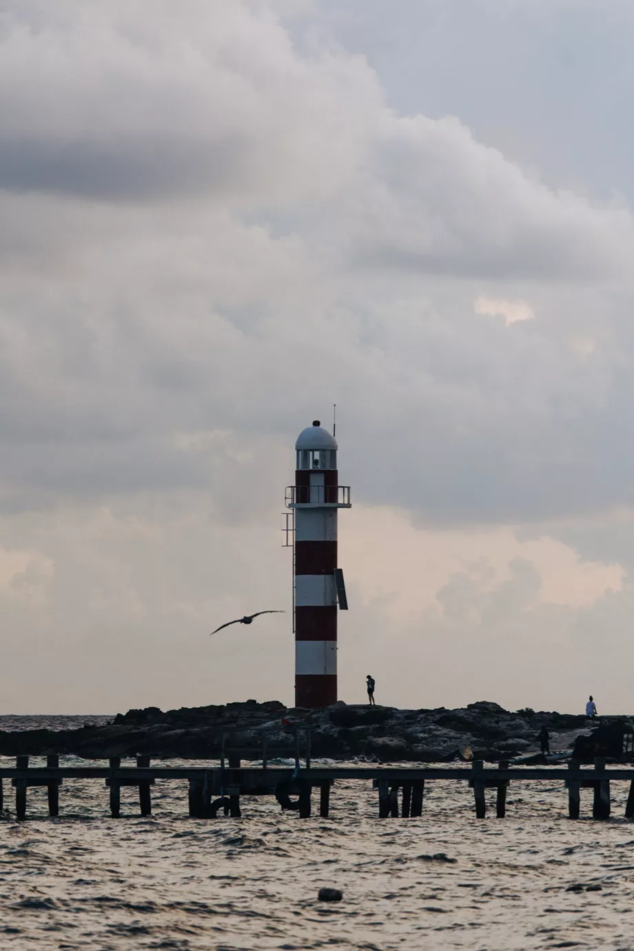 Farol de Punta Cancún