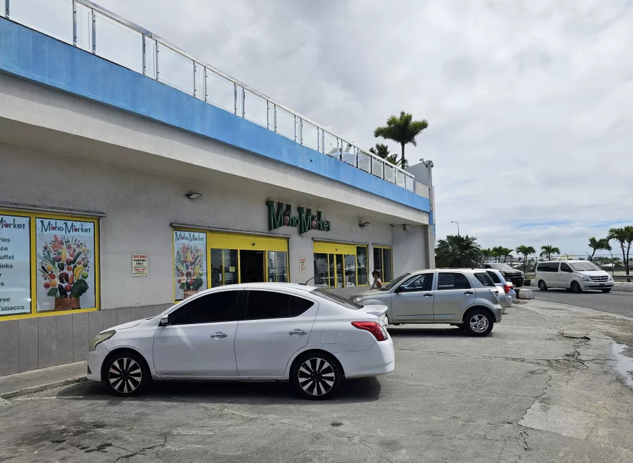 Mercado Maho