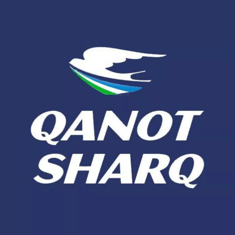 Logótipo Qanot Sharq