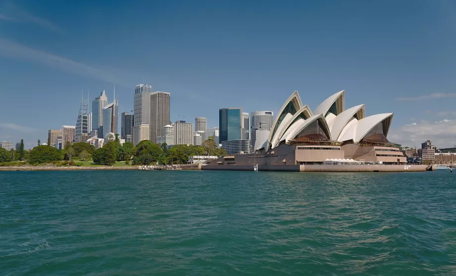 Ópera em Sydney