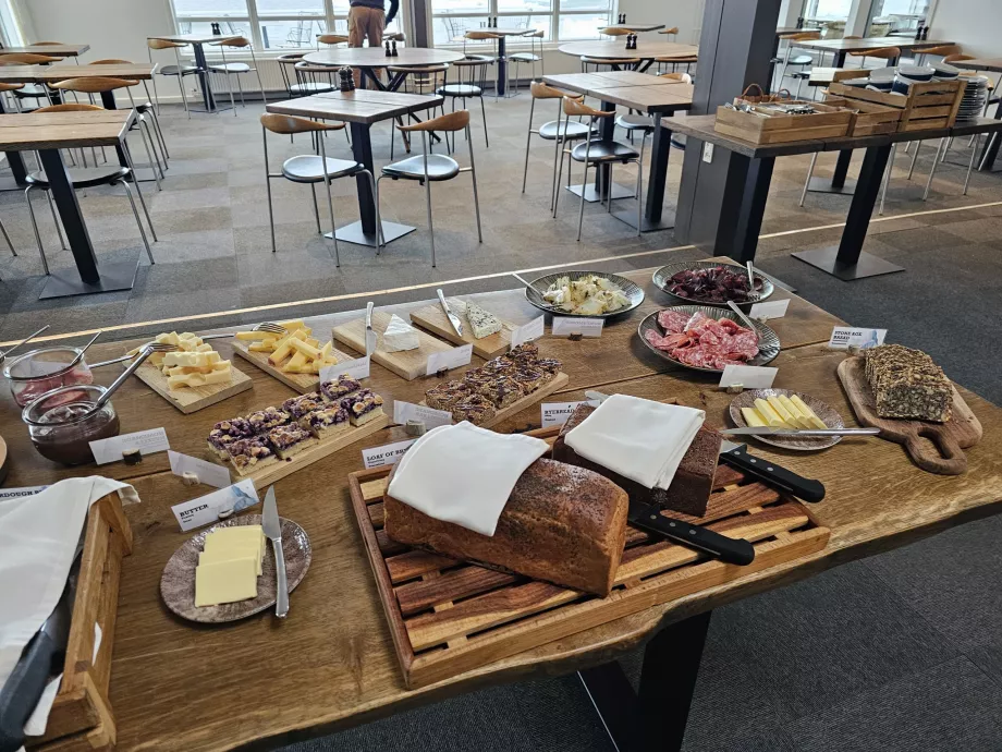 Pequeno-almoço