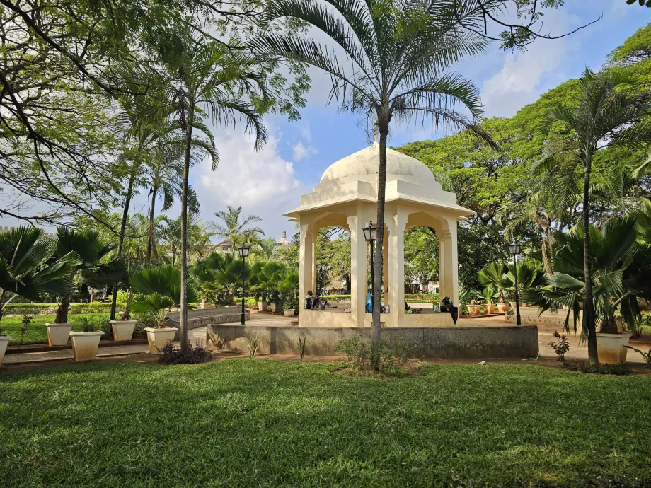 Parque Forodhani