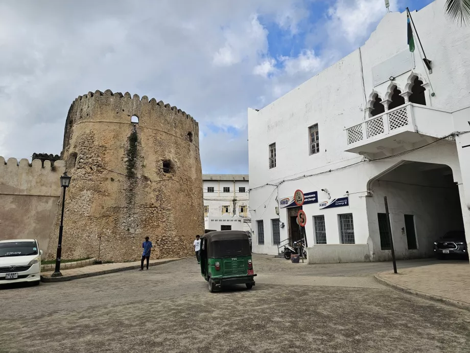 Forte antigo