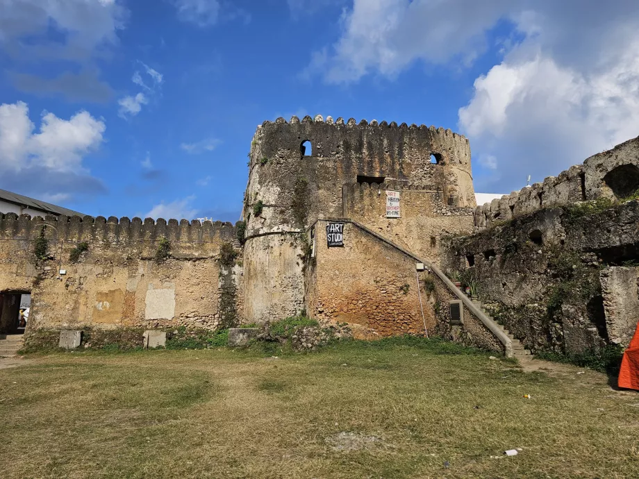 Forte antigo