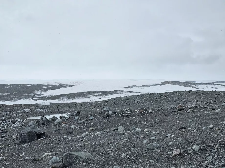 Glaciar de Kangia