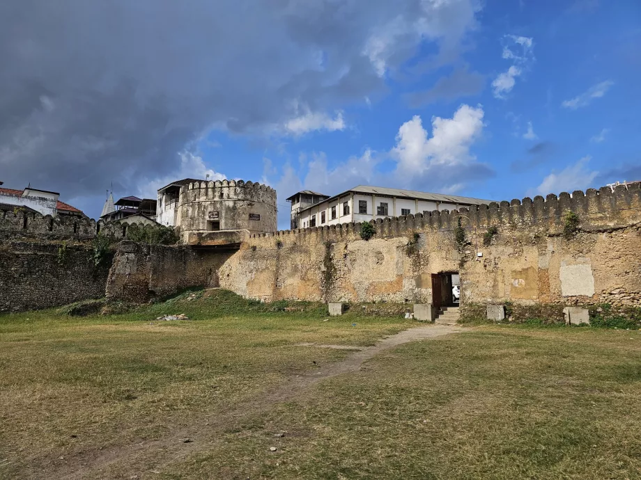Forte antigo