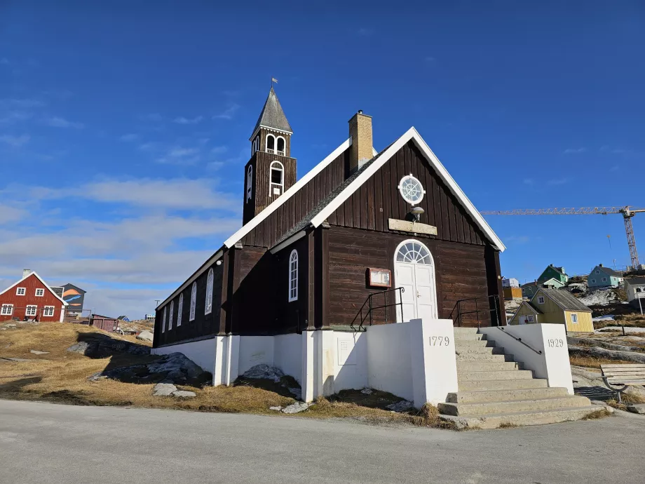 Igreja de Sião