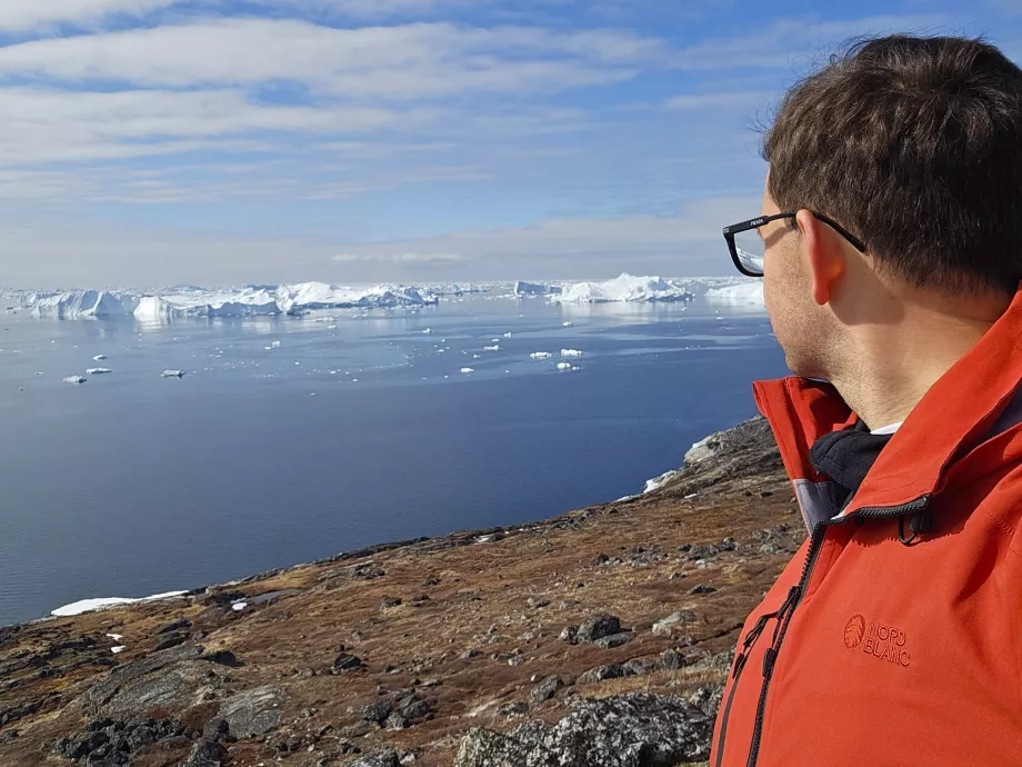 Cristóvão Icefiord