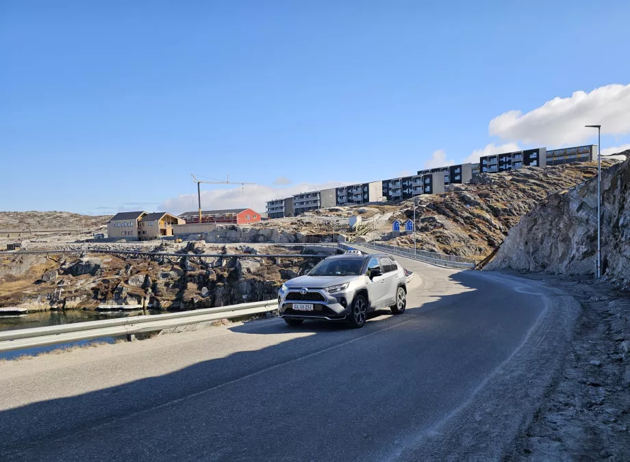 Táxi Ilulissat
