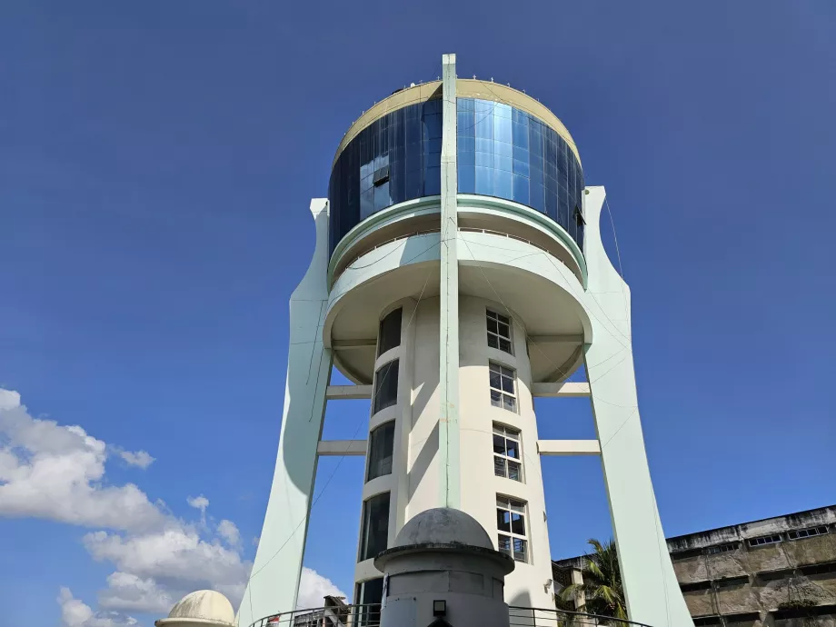 Torre do Memorial da Revolução