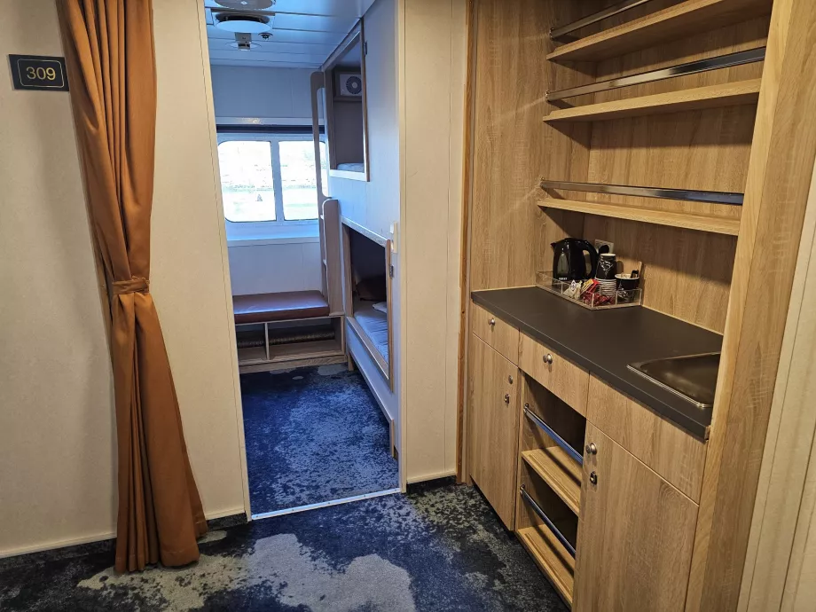 Couchette Premium