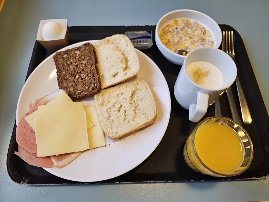 Pequeno-almoço