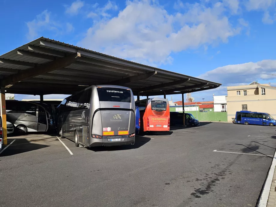 Estação de autocarros de Valverde