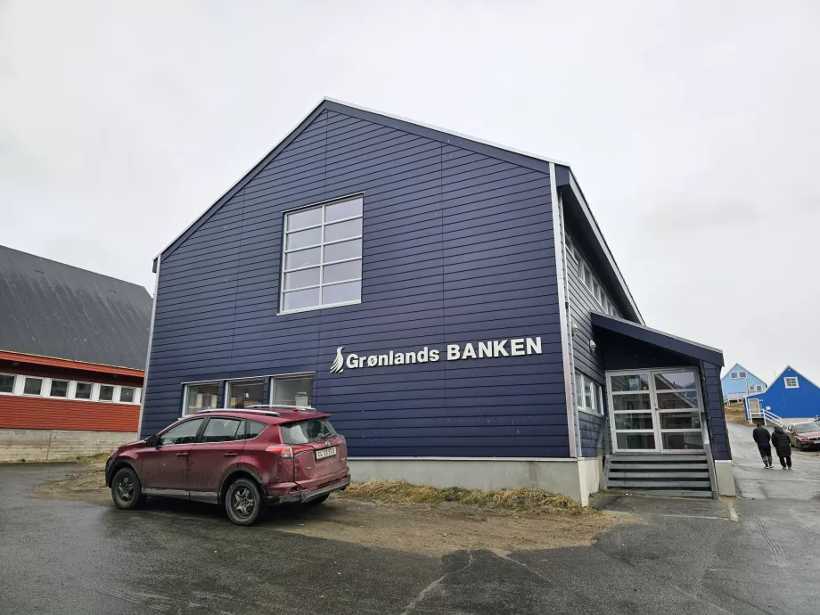 Banco da Gronelândia