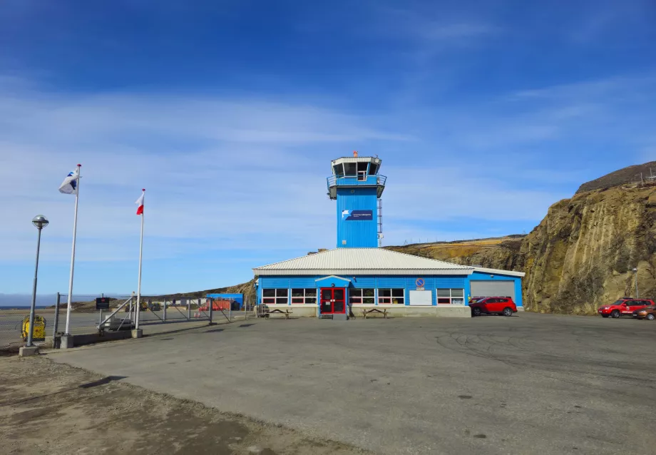 Aeroporto de Sisimiut